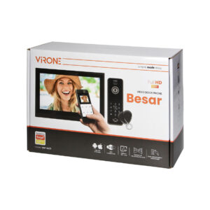 WIDEODOMOFON VIRONE VDP-66/B