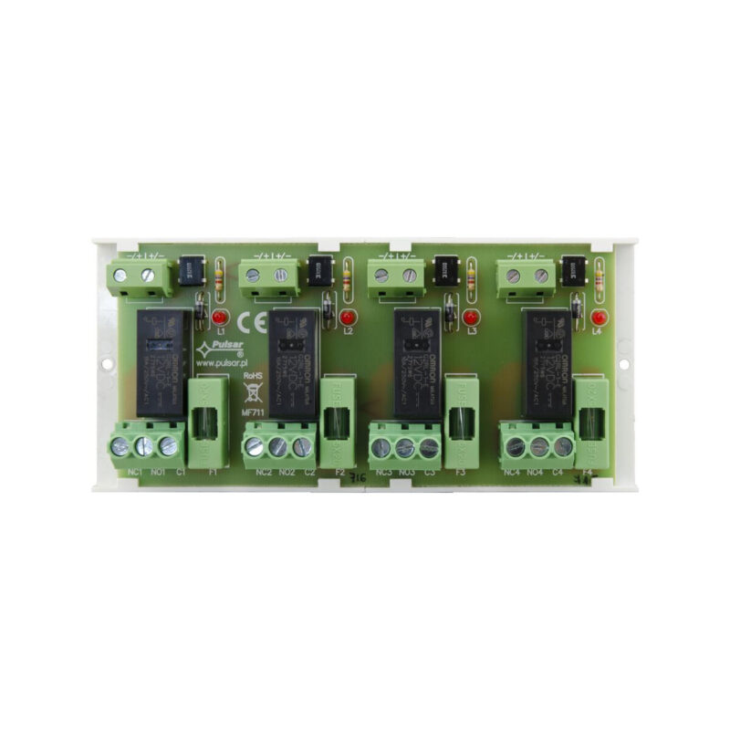 MODUŁ PRZEKAŹNIKOWY Pulsar AWZ626