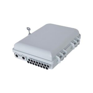 MUFA PRZEŁĄCZNICA nasłupowa Fibertechnic FTTX MDU B16-D oval port