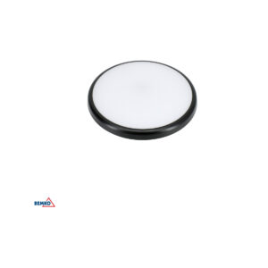 Plafoniera LED DIAna 16W 4000K 1600LM IP66 czarna CZ. MIKR. Z FUNKCJA półcienia