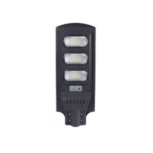 Lampa solarna VOLT POLSKA JOCKER 120 + panel 12W + 12.000mAh + pilot