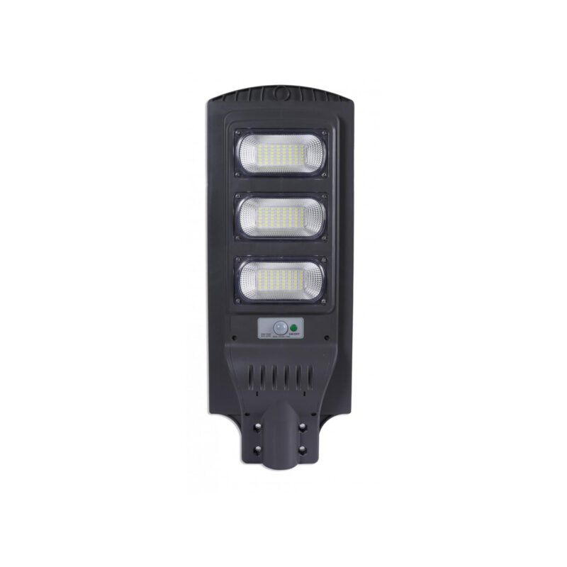 Lampa solarna VOLT POLSKA JOCKER 120 + panel 12W + 12.000mAh + pilot