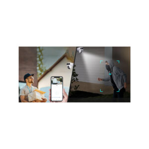 Zestaw do monitoringu Wi-Fi EZVIZ 4x H90 4MP+4MP