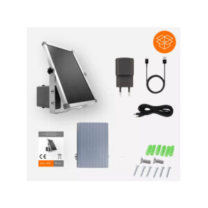 Panel Fotowoltaiczny Solarny do Fotopułapki Huntercam 3 z Akumulatorem