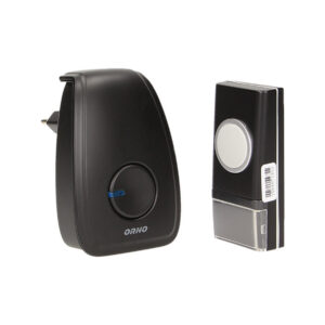 Dzwonek bezprzewodowy OR-DB-YK-117 AC 230V ORNO OPERA