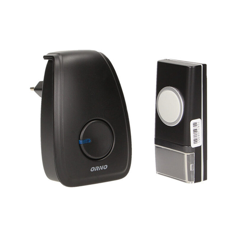 Dzwonek bezprzewodowy OR-DB-YK-117 AC 230V ORNO OPERA