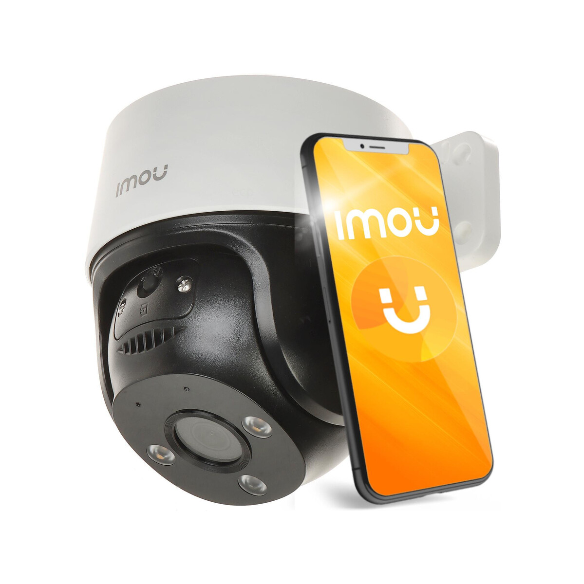 KAMERA IP IMOU Cruiser POE 4MP IPC-S41FAP