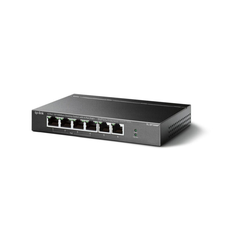 SWITCH TP-LINK TL-SF1006P