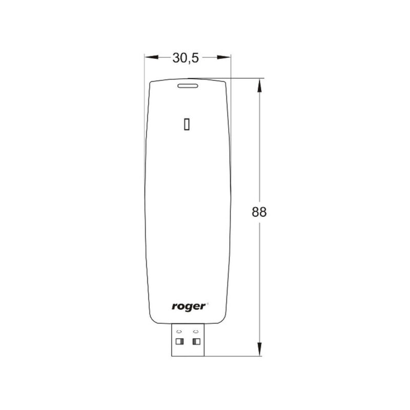 Interfejs ROGER RUD-3-DES