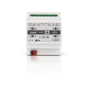 SATEL KNX 2-kanałowy aktor ściemniający KNX-DIM21