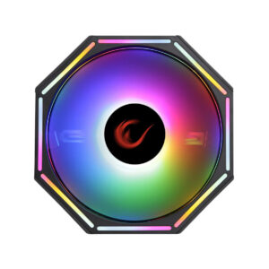 Chłodzenie CPU Rampage RM-C04 Coolblade 120mm LED 1600RPM LGA1700/AM5