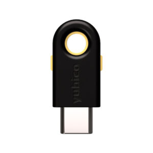 Klucz Sprzętowy Yubico YubiKey 5C U2F FIDO