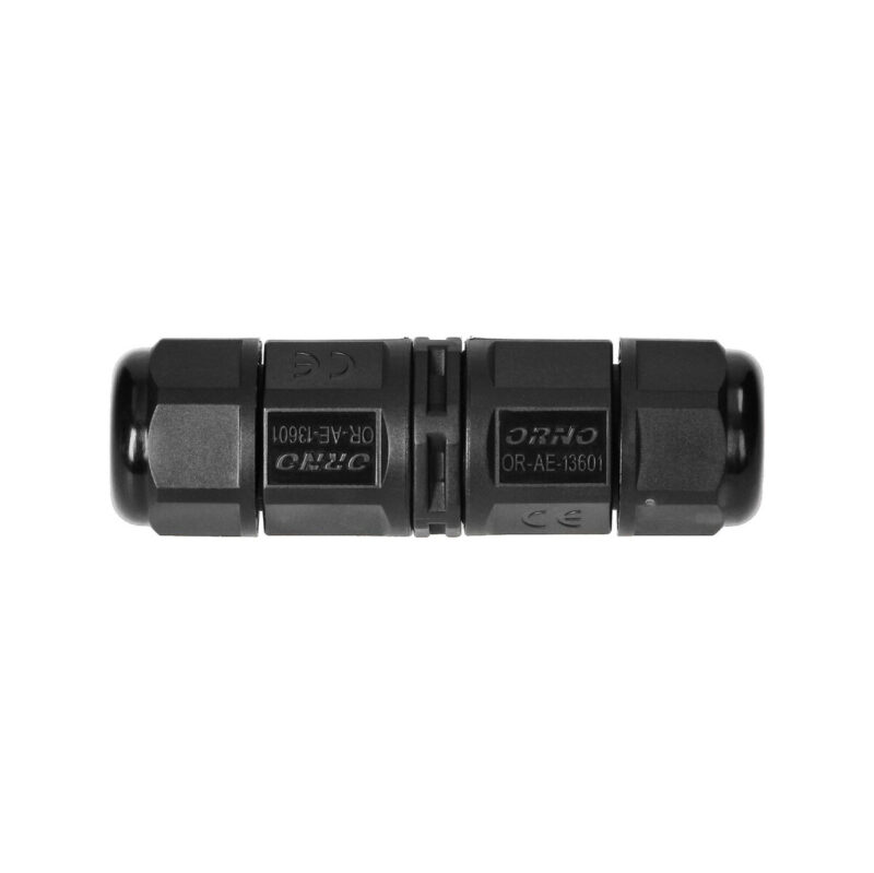 Konektor Mufa kablowa prosta IP68, 3x4mm², 450V/25A OR-AE-13601