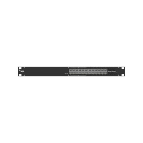 Teltonika SWM280 switch przemysłowy 24xGE 4xSFP 12xPoE+(SWM280000200)