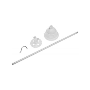 GŁOŚNIK KULOWY SUFITOWY HQM-SK1015/W 10W 100V BIAŁY