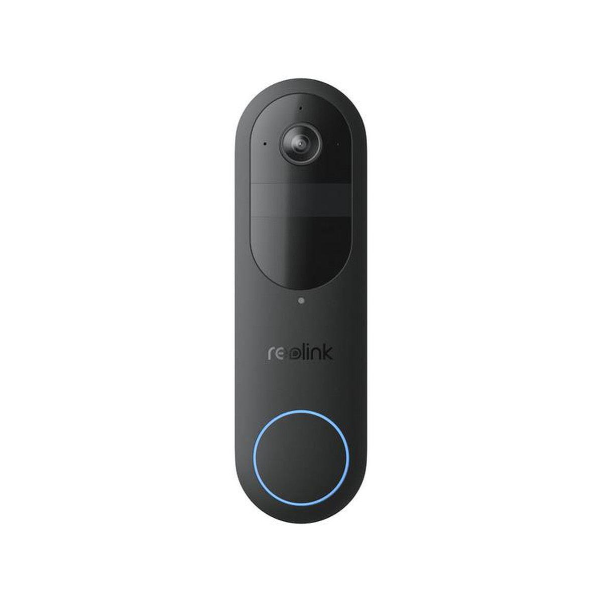 Inteligentny dzwonek Reolink D340B z baterią Wi-Fi 2K 4MP