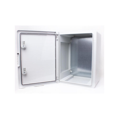 Rozdzielnica skrzynka elektryczna ABS IP65 Adelid 300x400x220