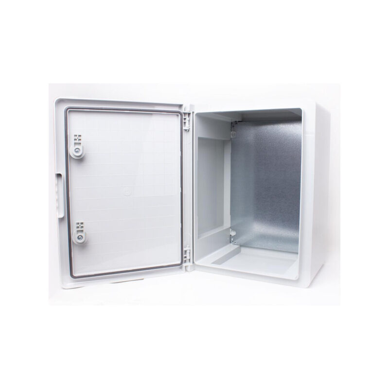 Rozdzielnica skrzynka elektryczna ABS IP65 Adelid 300x400x220