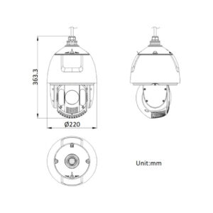 KAMERA IP HIKVISION DS-2DE7A432IW-AEB (T5) PL