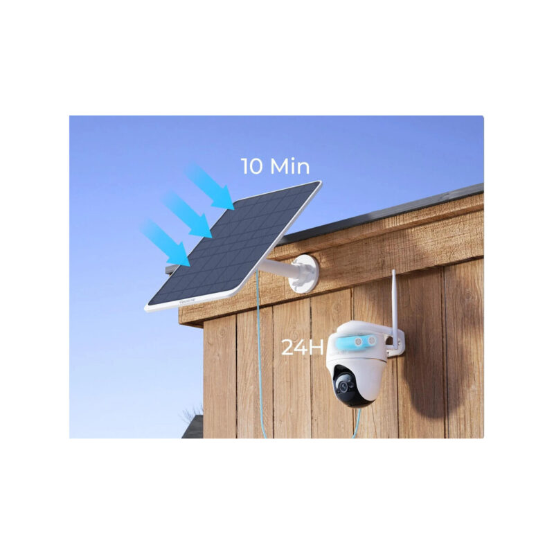 Panel solarny 3 Reolink biały 12W