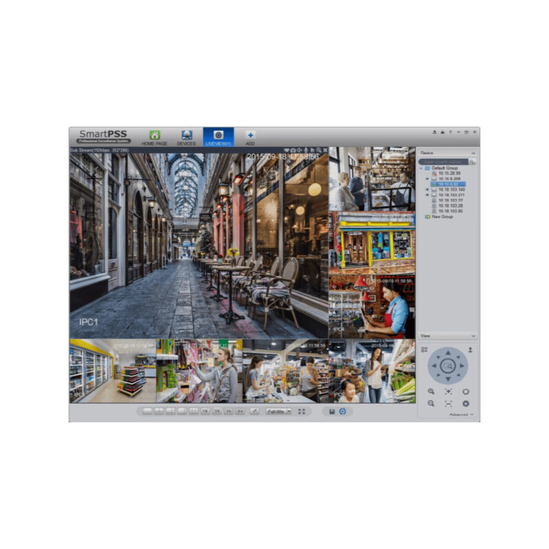 KAMERA IP DAHUA IPC-HDBW2241R-ZAS-27135