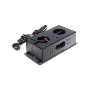 Listwa zasilająca meblowa 3 gniazda FPS-3S/CABLE