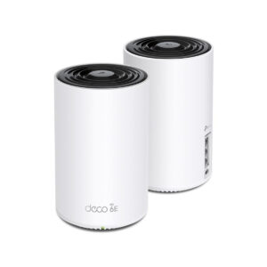 DOMOWY SYSTEM MESH WIFI TP-LINK Deco XE75 Pro(2-pack)