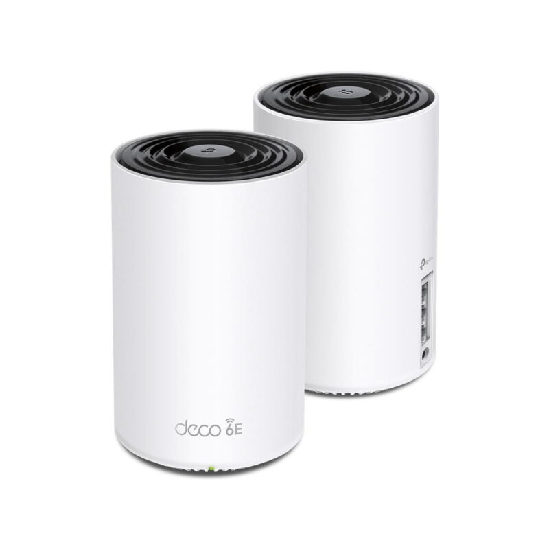 DOMOWY SYSTEM MESH WIFI TP-LINK Deco XE75 Pro(2-pack)