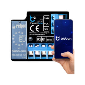 Moduł ogrzewania thermobox Blebox