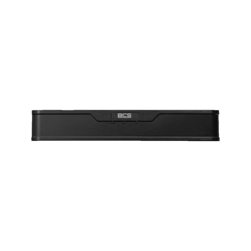 Rejestrator BCS POINT BCS-P-NVR0801-4K(3)