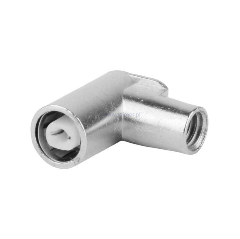 WKG 506 NASADKA TELMOR RG6 Gniazdo TELMOR Złącze standard IEC