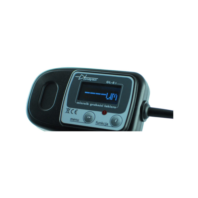 Miernik grubości lakieru Prodig-Tech GL-6XL FE & AL