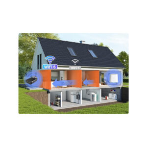 Kamera IP Ezviz EB5 4K 8MPx solarna