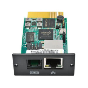MODUŁ SNMP 1Gbps PowerWalker DLA UPS VFI CG, CPG, CPH, C LCD, CRM, CRS, CW, RMG
