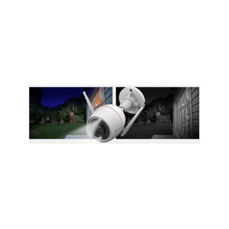 Zestaw do monitoringu Wi-Fi EZVIZ 4x H3c 2K+ 4MP