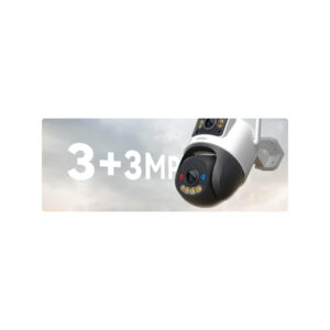 Rejestrator 5w1 Hilook 4 kanałowy 5MP DVR-204Q-M1 (E)