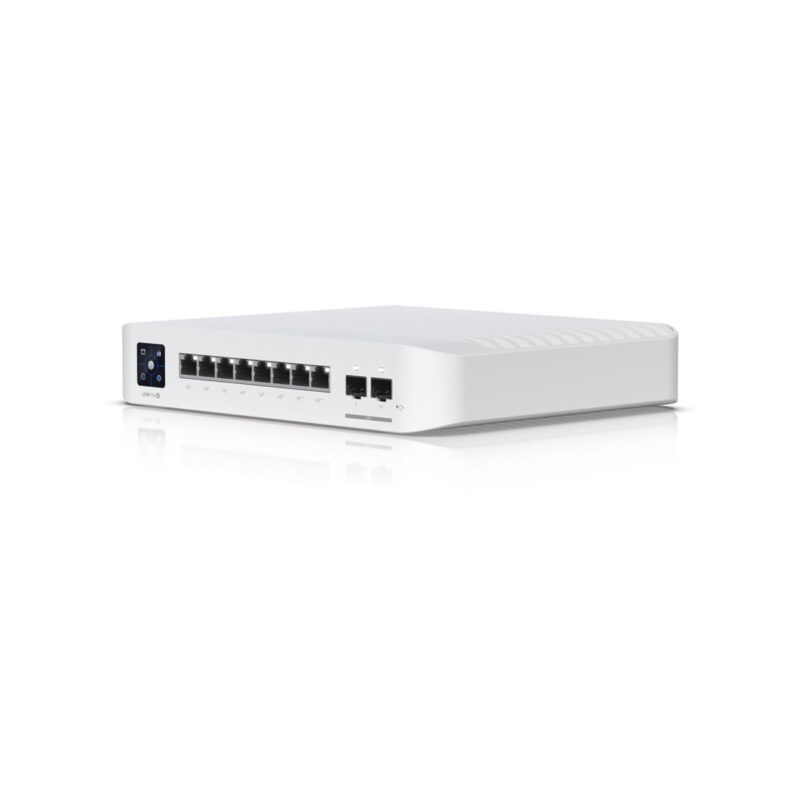 UBIQUITI UNIFI SWITCH (USW-Pro-8-POE)