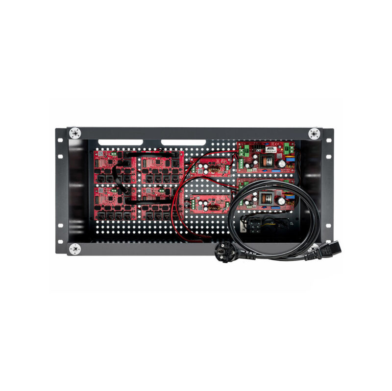SWITCH POE DO 17 KAMER IP ATTE IPUPS-17-11-R5U0