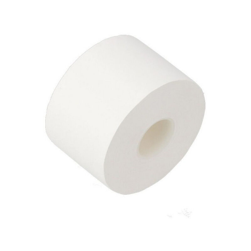 Taśma PVC AT7 50/33b 50mmx33m biała Ivensis