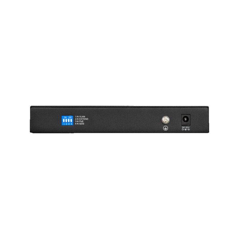 Switch PoE BCS BASIC BCS-B-SP08G02G