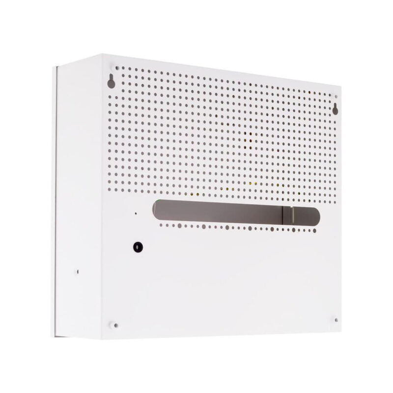 Zestaw do 8 kamer IP switch PoE 8P+2G ATTE IP-8-20-H