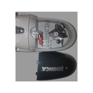 Zestaw Beninca KBOB30M.PM 230V do bram dwuskrzydłowych