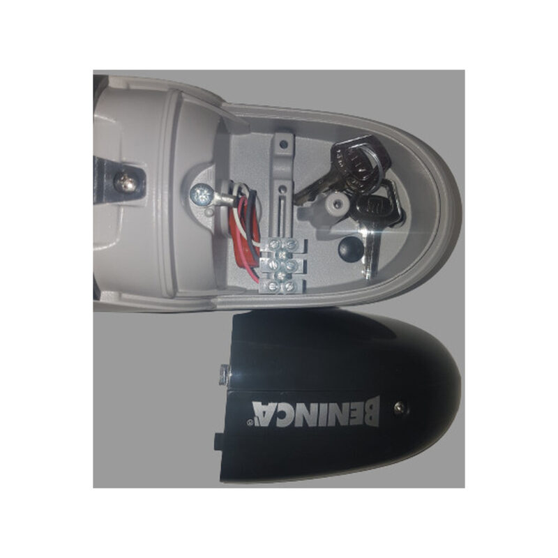 Zestaw Beninca KBOB30M.PM 230V do bram dwuskrzydłowych