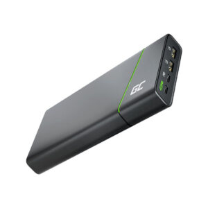 POWERBANK Green Cell PowerPlay Ultra 26800mAh SZYBKIE ŁADOWANIE 128W 2x USB-C PD 2x USB-A UC