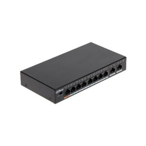 SWITCH DAHUA PFS3010-8ET-96-V2