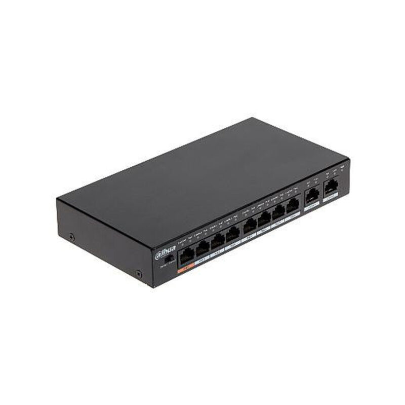 SWITCH DAHUA PFS3010-8ET-96-V2
