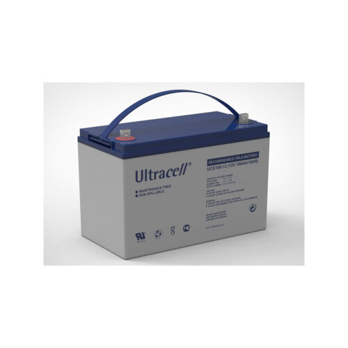 Akumulator AGM ULTRACELL UCG 12V 100Ah
