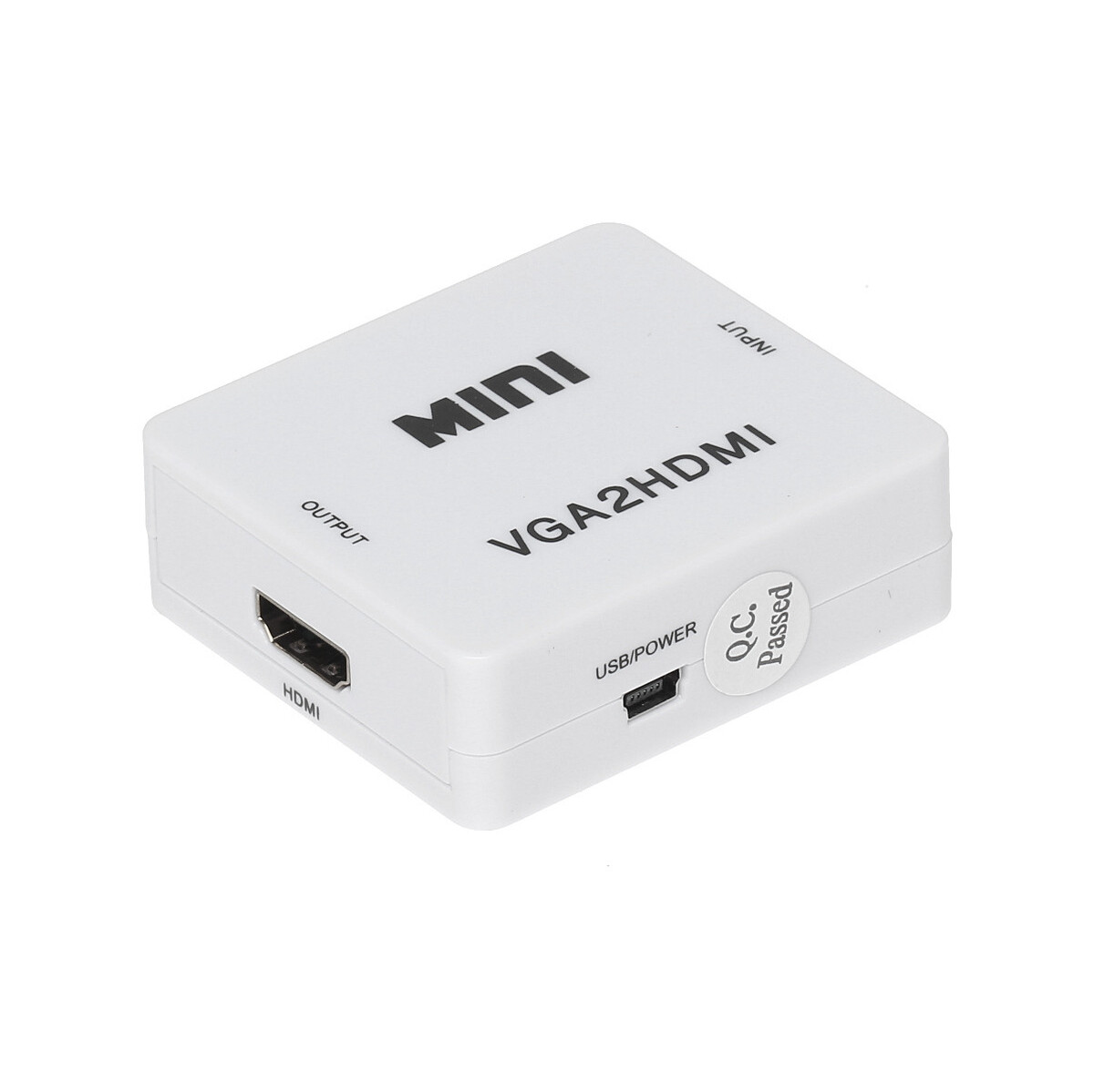 KONWERTER VGA+AU/HDMI-ECO VGA+AUDIO NA HDMI