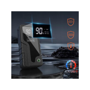 Booster Jump Starter 6400 mAh Powerbank Samochodowy Zenwire CY16