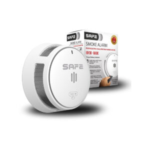 Czujka pożarowa SAFE 10Y30-PRO